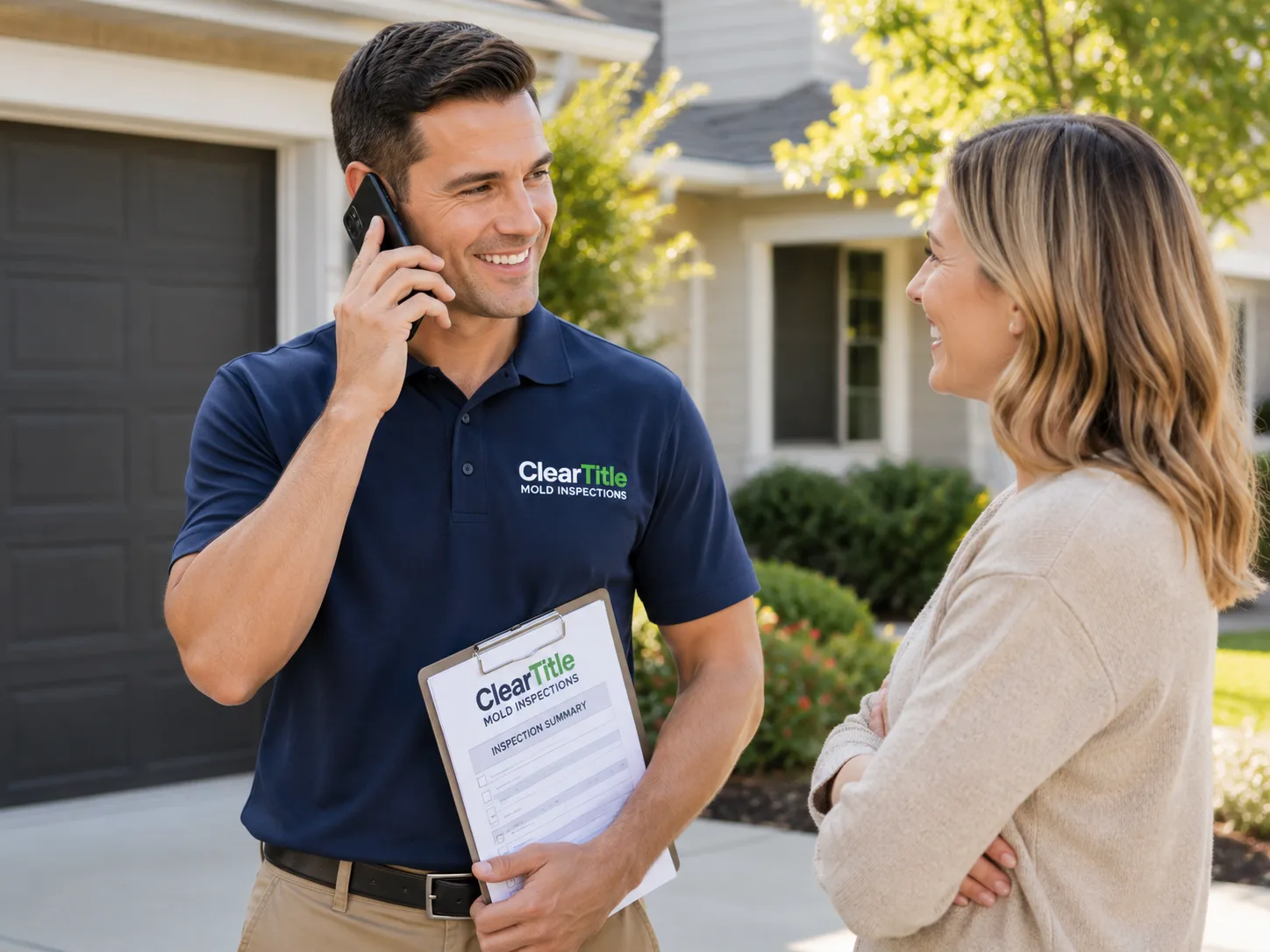 Mold Inspection For Home Sale Biglerville, PA FAQs